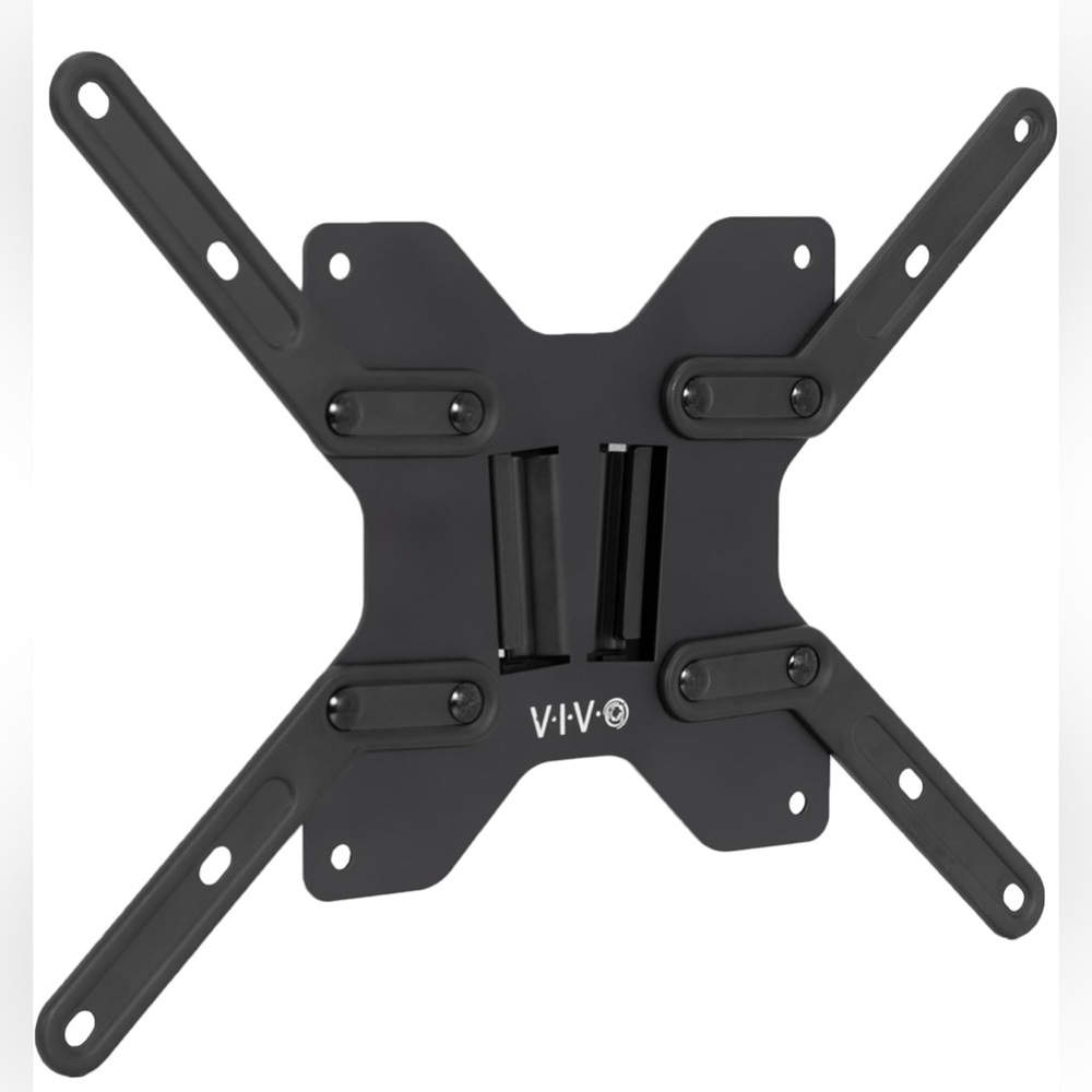 VIVO RV Large TV Mount Max VESA 400x400 Black, Mount-VWRV2